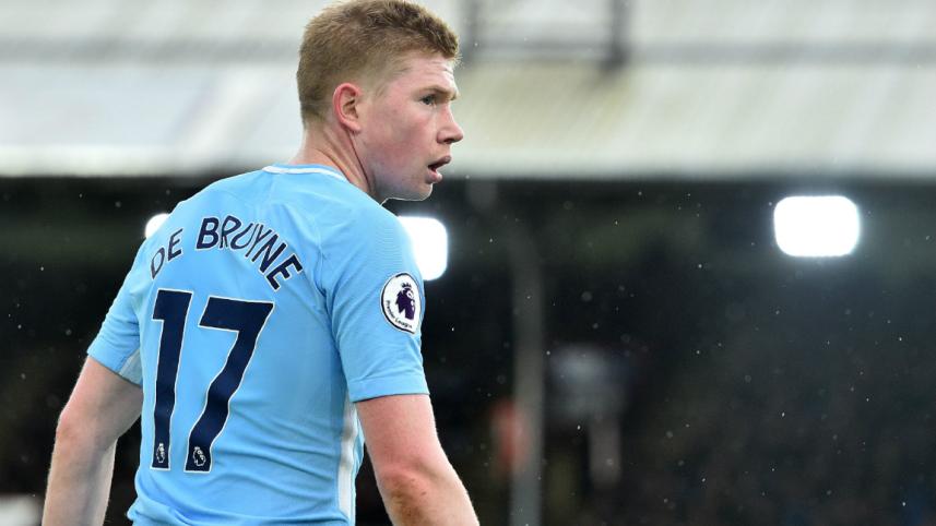 Kevin De Bruyne