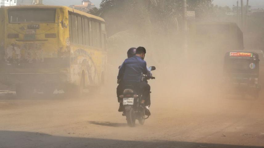 Delhi, most polluted city