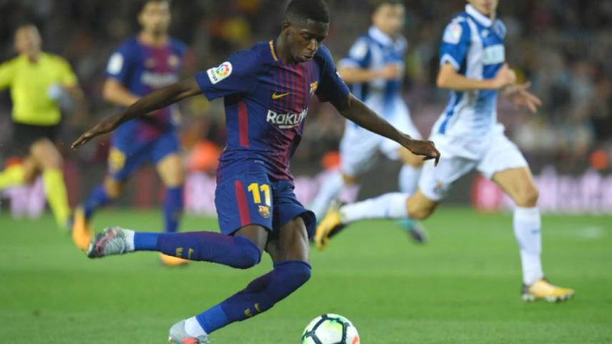 Ousmane Dembele