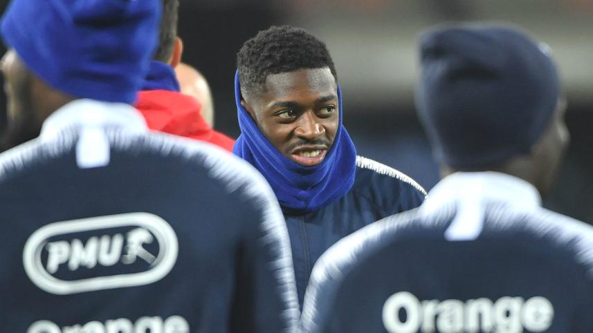 Ousmane Dembele