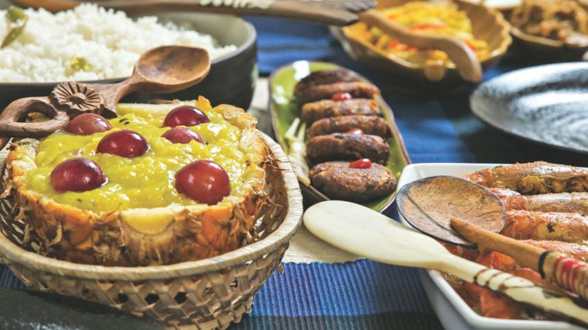 Deshi dish