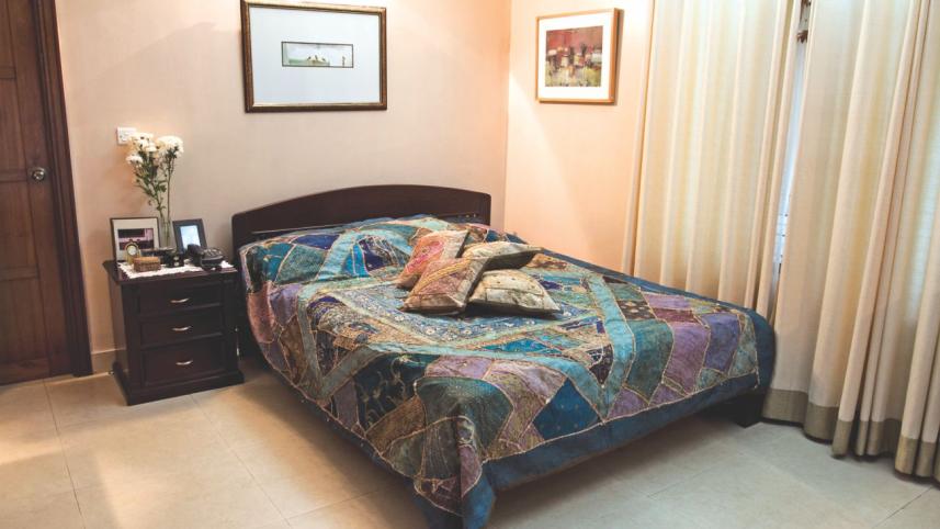 Designs in drapery