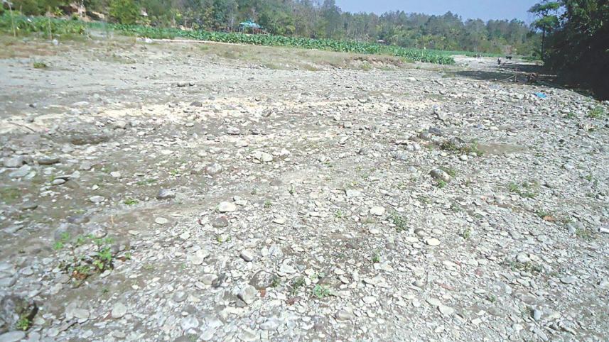 water crisis