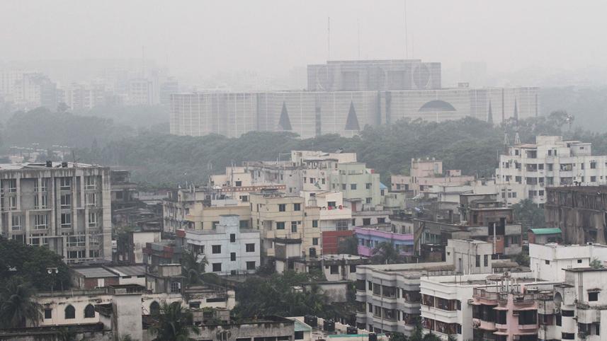 Dhaka Mega city