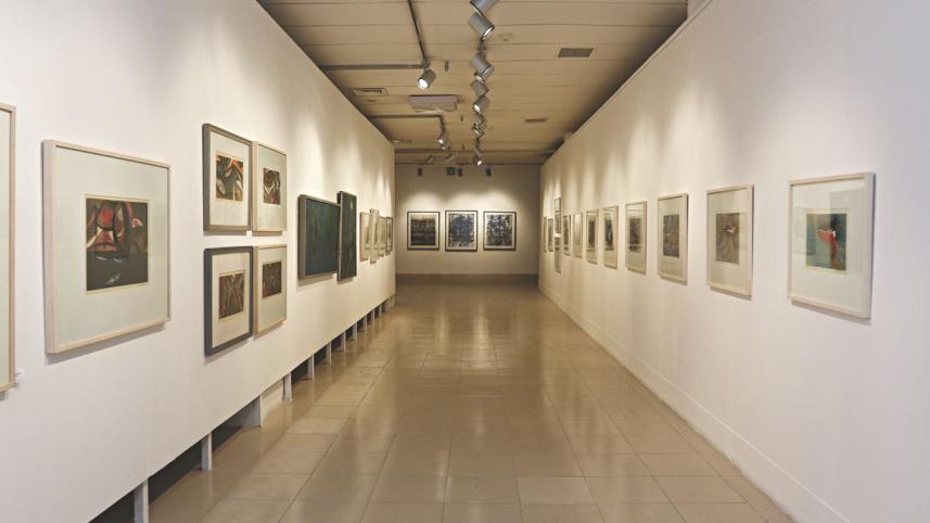 Dhaka Art Summit