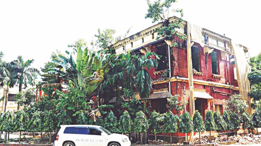 Dhaka Attack