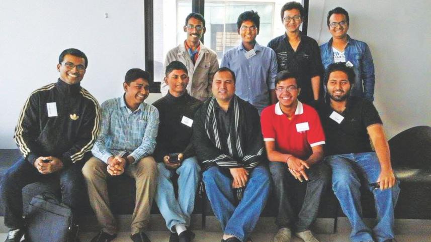 Dhaka MoocXchange