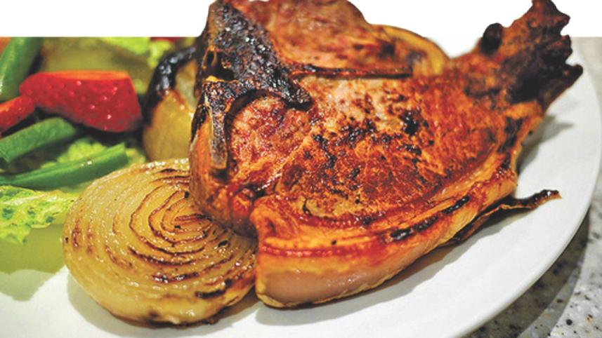 Dhaka Regency BBQ
