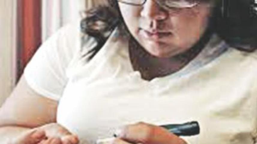 Diabetes diagnosis