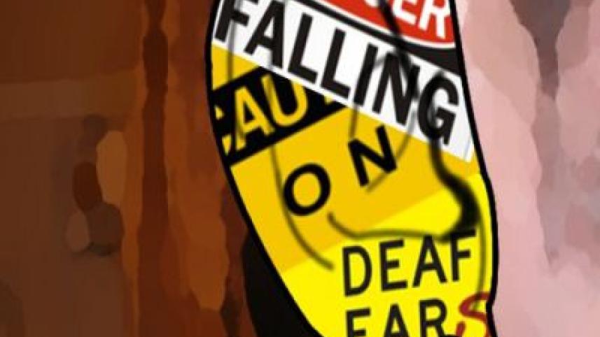deaf