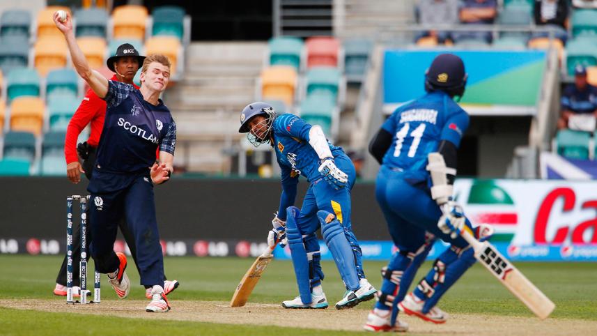 Kumar Sangakkara and Tillakaratne Dilshan 