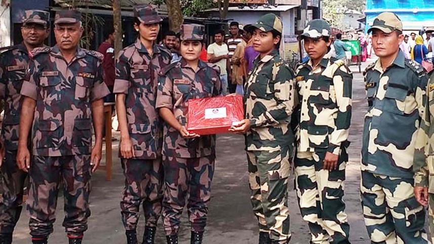 Dinajpur BGB BSF sweet.jpg