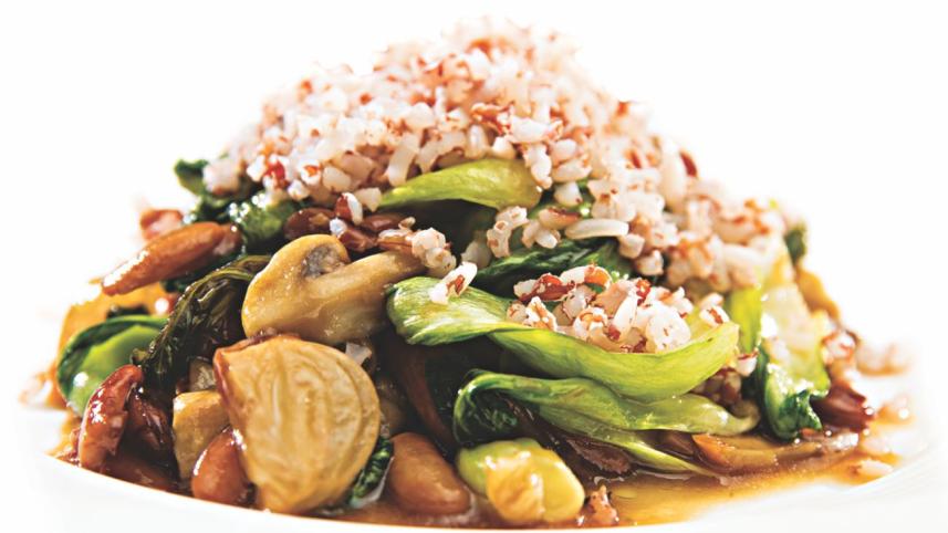 ditching rice