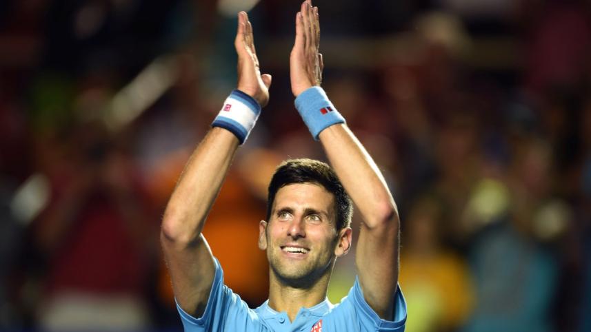 Novak Djokovic 