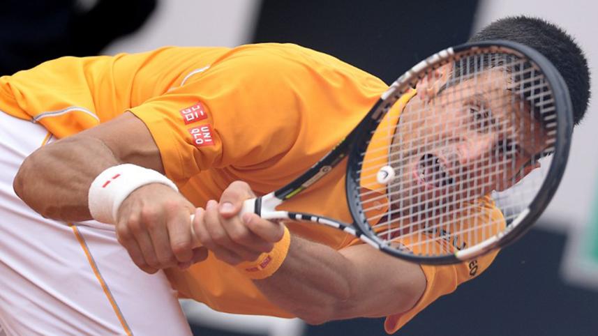Novak Djokovic 