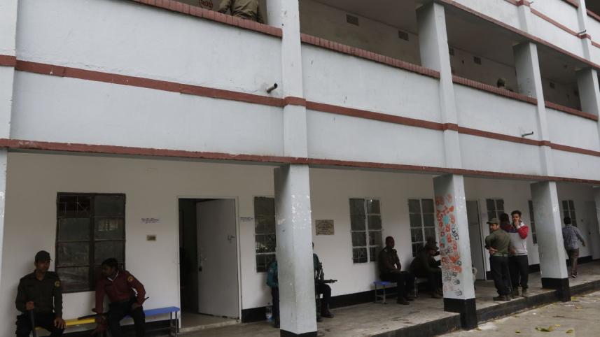 Lack of public confidence in the electoral system