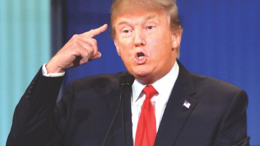 Donald Trump
