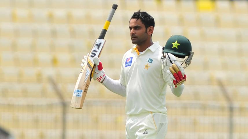 Mohammad Hafeez 