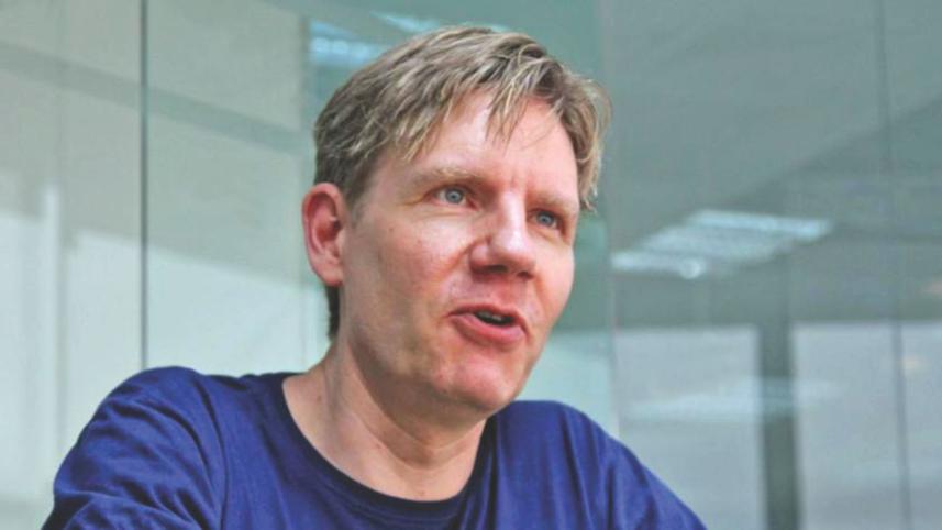 Dr. Bjorn Lomborg