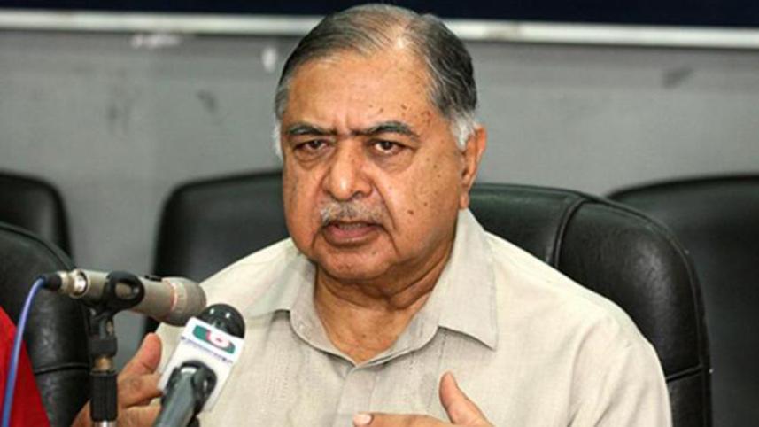 Dr Kamal Hossain