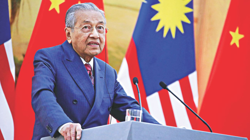 Dr Mahathir Mohamad