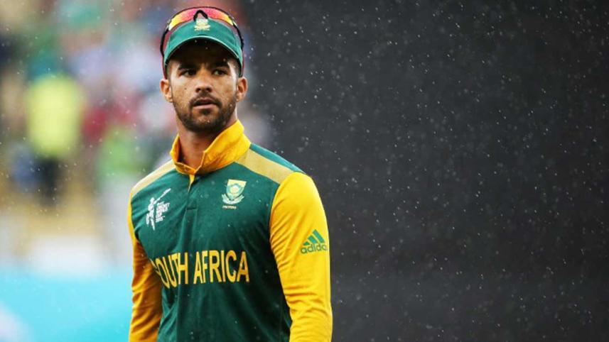 JP Duminy 