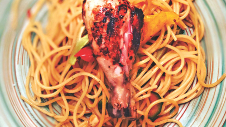 Eating well
