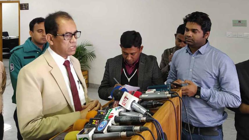 Dhaka city election