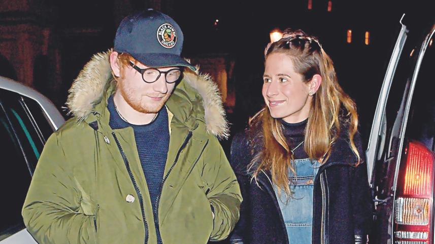 ED SHEERAN