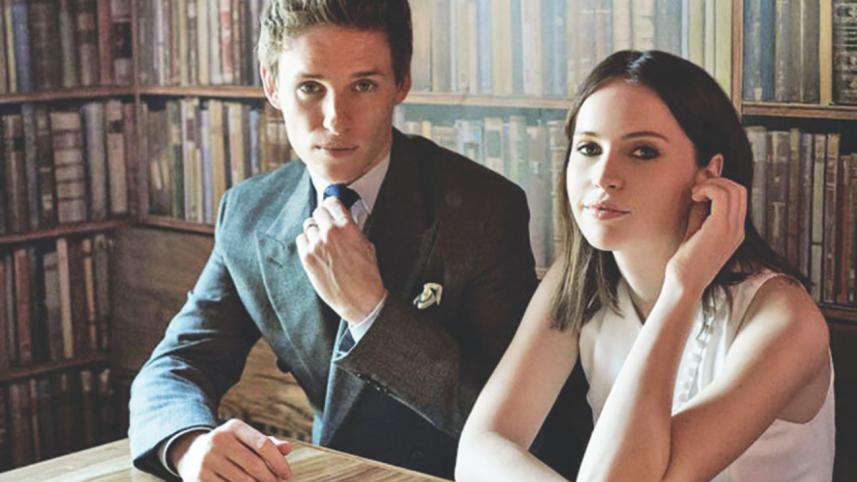Eddie Redmayne