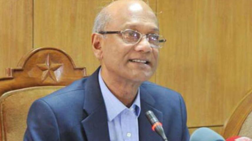 Education Minister Nurul Islam Nahid talks on free textbooks distribution