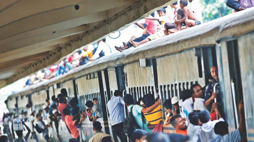 Call to Extend Eid-ul-Fitr Vacation for Travelers