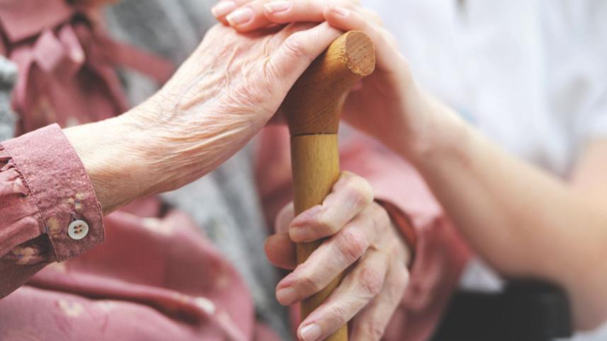 elder women