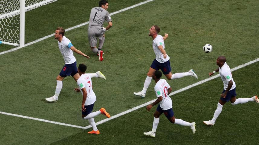 England football team.JPG