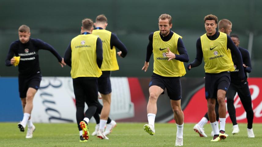 England team.JPG