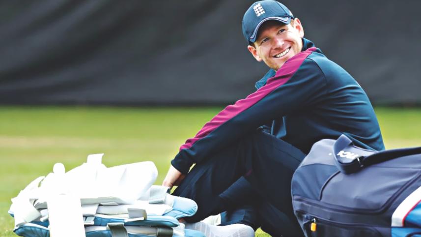 Eoin Morgan
