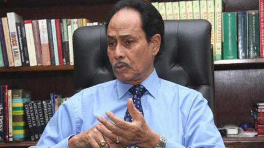 HM Ershad
