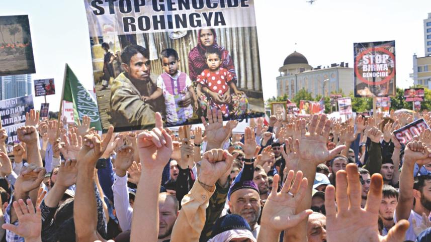 ethnic cleansing