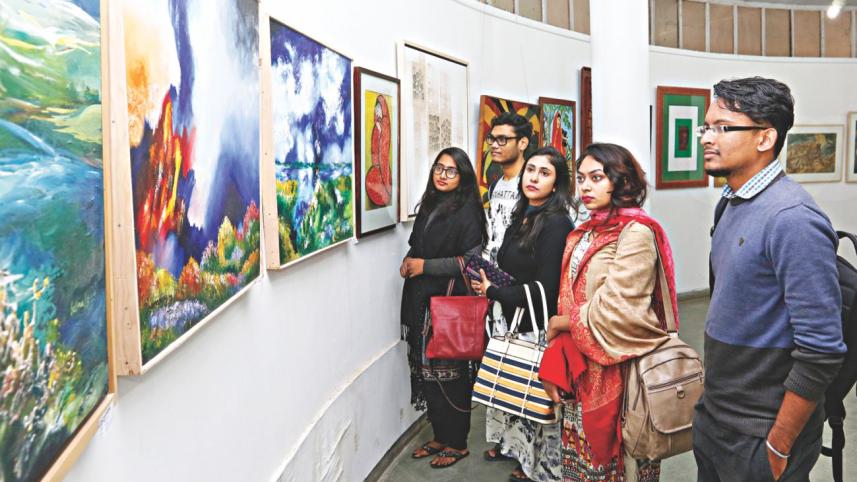 exhibition
