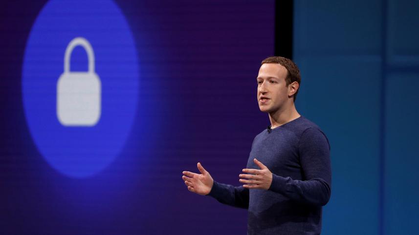 Facebook CEO Mark Zuckerberg