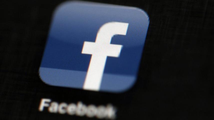 Facebook logo