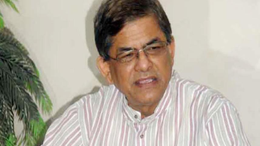 Mirza Fakhrul Islam Alamgir 