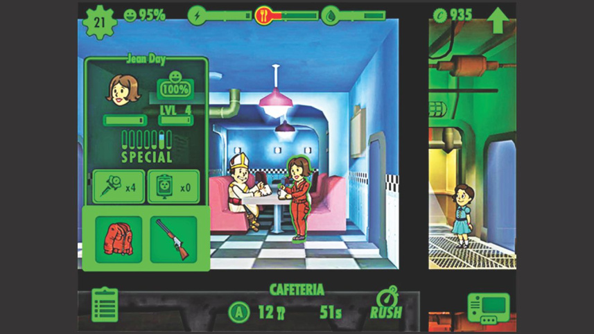 Fallout Shelter
