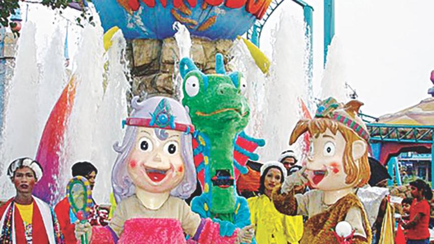 Fantasy Kingdom