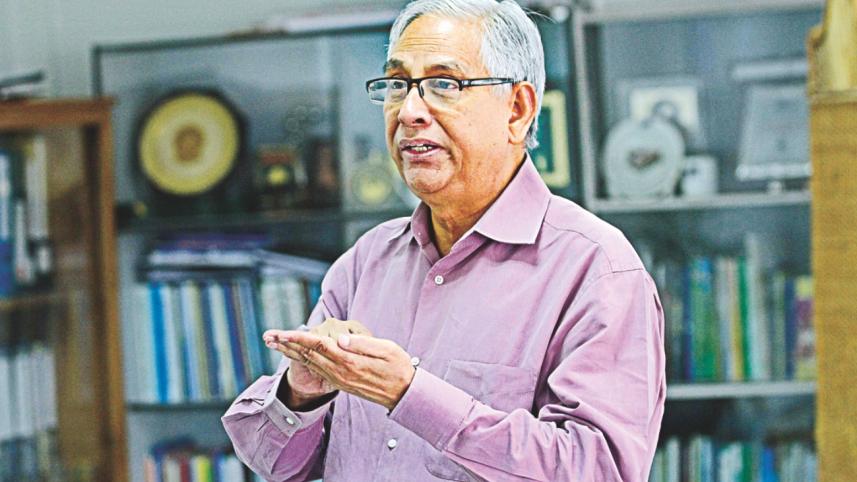 Forceful bank merger not the right step, says former governor Farashuddin