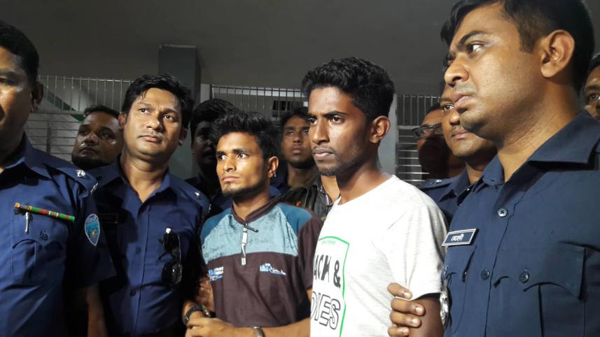 Nusrat murder