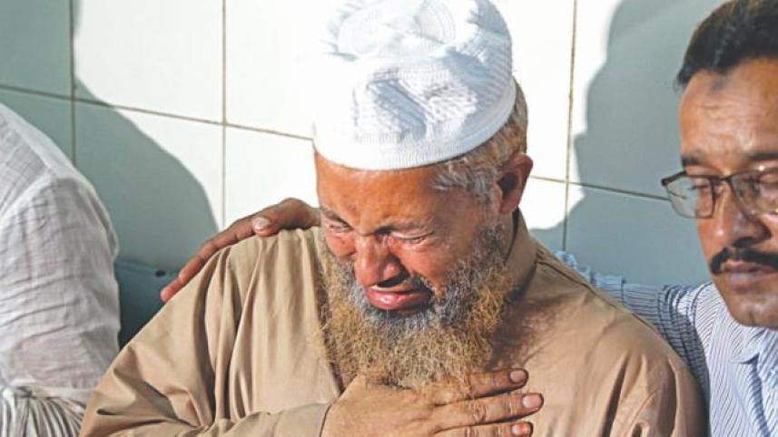 4 remanded over setting fire on madrasa students