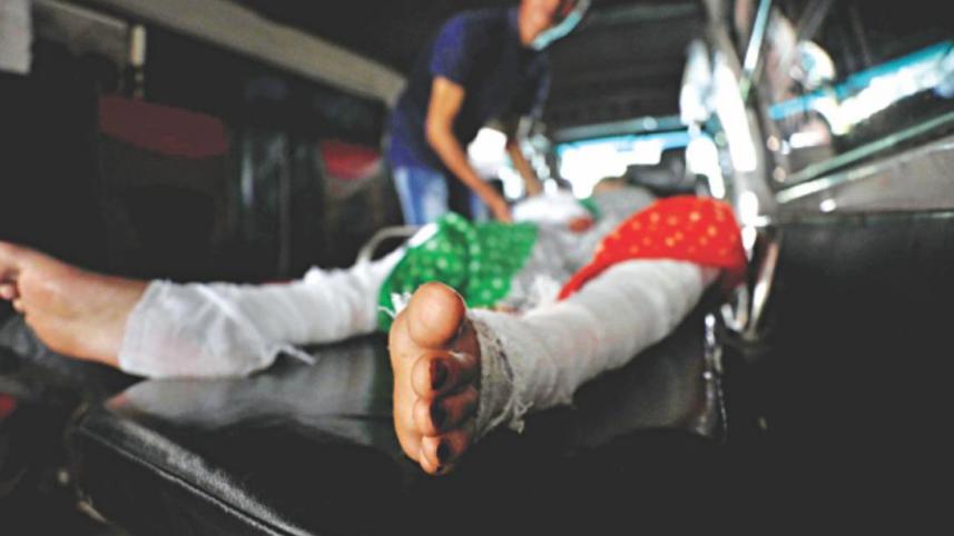 Nusrat Jahan Rafi Killing