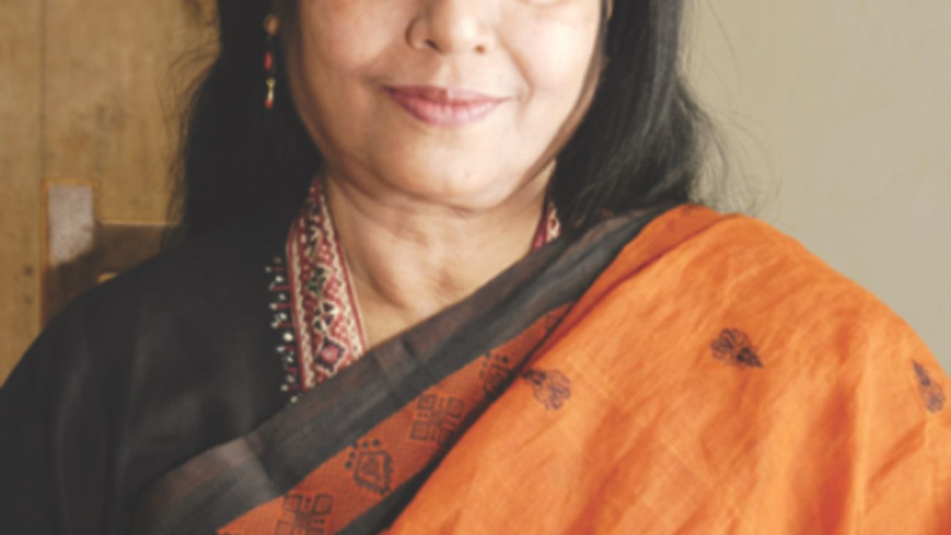 Ferdausi Majumdar