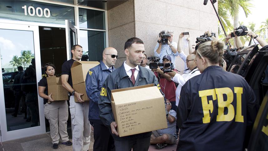 FBI agents